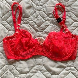 Red VS unlined